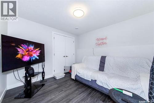 4166 Diefenbaker Drive, Saskatoon, SK - Indoor Photo Showing Bedroom