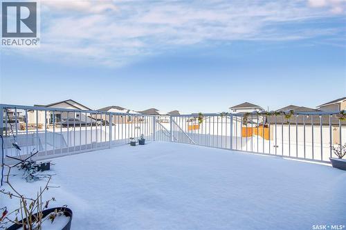 4166 Diefenbaker Drive, Saskatoon, SK - Outdoor