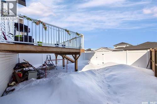 4166 Diefenbaker Drive, Saskatoon, SK - Outdoor