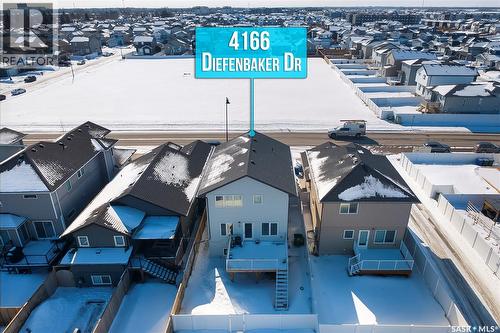 4166 Diefenbaker Drive, Saskatoon, SK - Outdoor