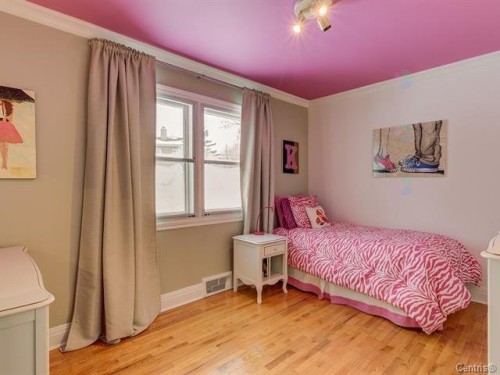 Chambre à coucher - 57 Crois. Maple, Beaconsfield, QC - Indoor Photo Showing Bedroom