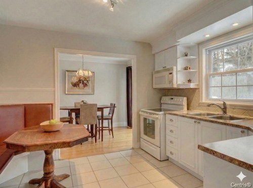 Cuisine - 57 Crois. Maple, Beaconsfield, QC - Indoor