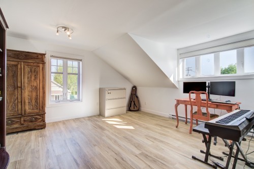 Chambre à coucher principale - 11Y Rue Dupuis, Saint-Jacques, QC - Indoor