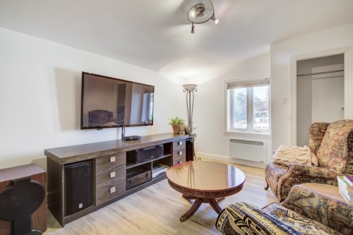 Chambre à coucher principale - 11Y Rue Dupuis, Saint-Jacques, QC - Indoor