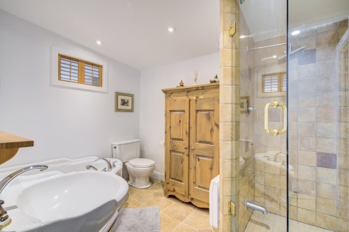 Salle de bains - 11Y Rue Dupuis, Saint-Jacques, QC - Indoor Photo Showing Bathroom