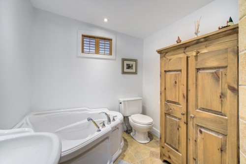 Salle de bains - 11Y Rue Dupuis, Saint-Jacques, QC - Indoor Photo Showing Bathroom