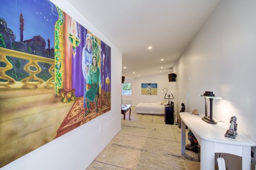 Corridor - 11Y Rue Dupuis, Saint-Jacques, QC - Indoor Photo Showing Other Room