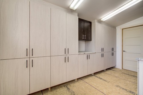 Cuisinette - 11Y Rue Dupuis, Saint-Jacques, QC - Indoor Photo Showing Other Room