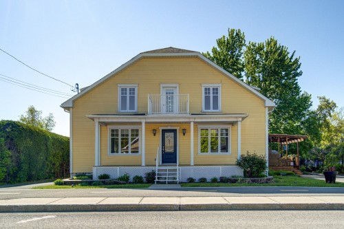 Façade - 11Y Rue Dupuis, Saint-Jacques, QC - Outdoor