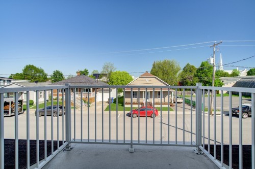 Balcon - 11Y Rue Dupuis, Saint-Jacques, QC - Outdoor