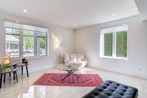 Salon - 11Y Rue Dupuis, Saint-Jacques, QC - Indoor Photo Showing Living Room