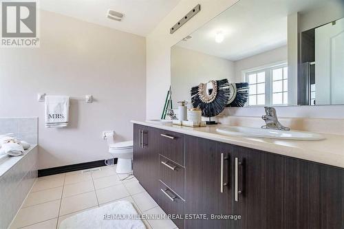 19 Durango Drive, Brampton, ON - Indoor Photo Showing Bathroom