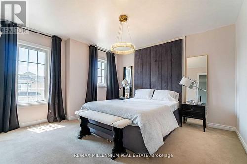 19 Durango Drive, Brampton, ON - Indoor Photo Showing Bedroom