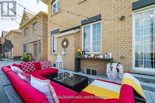 19 Durango Drive, Brampton, ON - Outdoor With Deck Patio Veranda With Exterior
