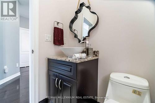 19 Durango Drive, Brampton, ON - Indoor Photo Showing Bathroom