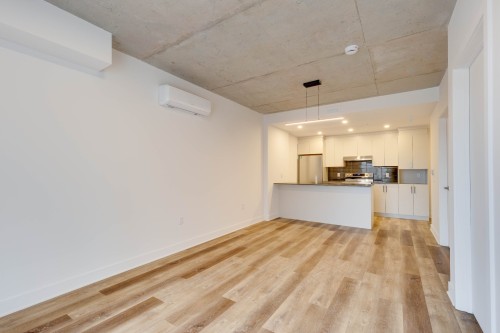 Salle à manger - 314-1620 Boul. De La Côte-Vertu, Montréal (Saint-Laurent), QC - Indoor Photo Showing Kitchen