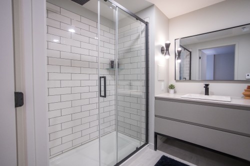 Bathroom - 1140 Boul. Des Récollets, Trois-Rivières, QC - Indoor Photo Showing Bathroom