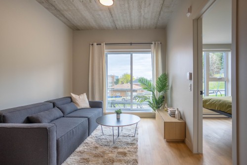 Living Room - 1140 Boul. Des Récollets, Trois-Rivières, QC - Indoor Photo Showing Living Room