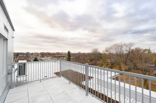 Balcony - 201-1620 Boul. De La Côte-Vertu, Montréal (Saint-Laurent), QC - Outdoor