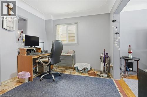 121 Gibson Avenue, Hamilton, ON - Indoor Photo Showing Office