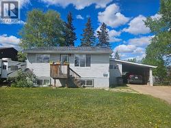 1548 110 Avenue  Dawson Creek, BC V1G 2W2