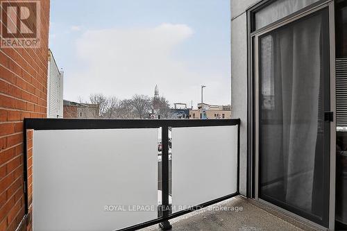 B204 - 124 Guigues Avenue, Ottawa, ON - Outdoor With Exterior