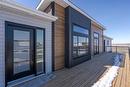 10 Vista Lane, Mitchell, MB  - Outdoor With Deck Patio Veranda With Exterior 
