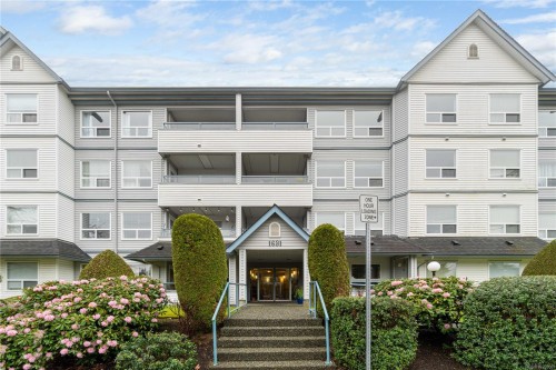 406-1631 Dufferin Cres  Nanaimo, BC V9S 5T4