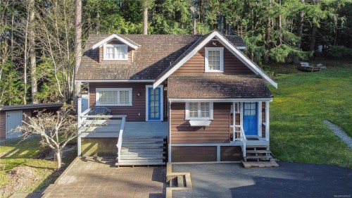 696 Rainbow Rd, Salt Spring, BC 