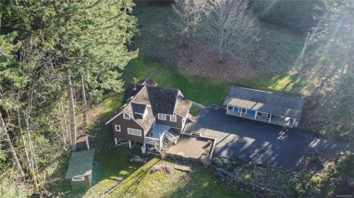 696 Rainbow Rd, Salt Spring, BC 