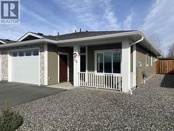 370 SANDHILL CRESCENT  100 Mile House, BC V0K 2E0