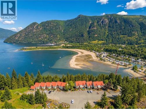 500 Old Spallumcheen Road Unit# 203  Sicamous, BC V0E 2V3