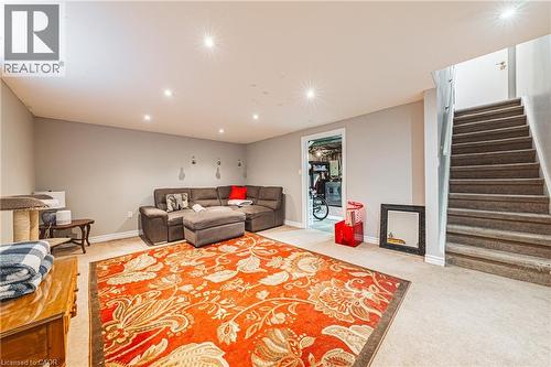 38 Glenburn Court, Hamilton, ON - Indoor