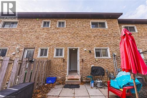 38 Glenburn Court, Hamilton, ON - Outdoor