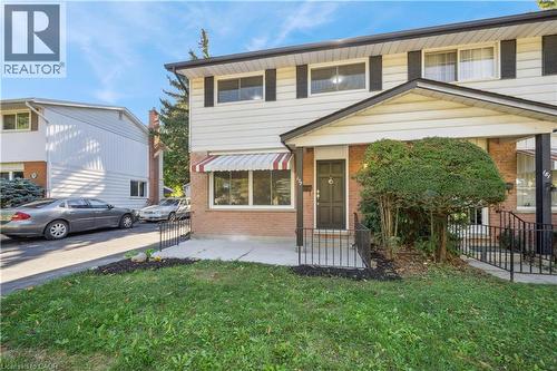 179 TRAYNOR Avenue  Kitchener, ON N2C 1W4