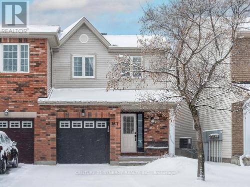 167 ROMINA STREET  Ottawa, ON K2S 0J3