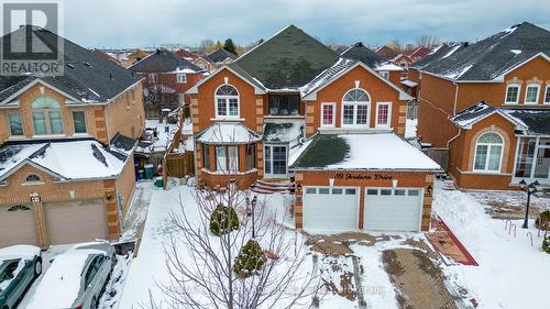 39 JORDANA DRIVE  Markham, ON L3S 3N8