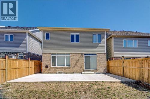 524 Linden Drive, Cambridge, ON - Outdoor With Exterior