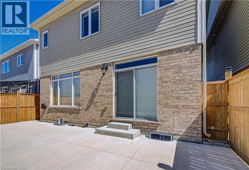 524 Linden Drive, Cambridge, ON - Outdoor With Exterior