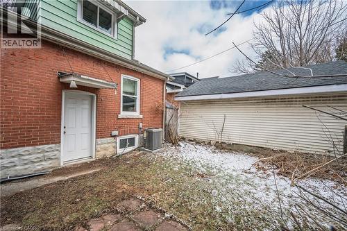 43 Sterling Street, Hamilton, ON - Outdoor With Exterior