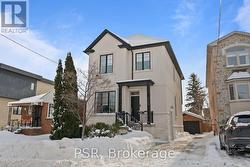 LOWER - 965 BRIAR HILL AVENUE Toronto, ON M6B 1M4