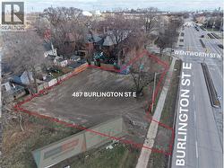 487 BURLINGTON Street E Hamilton, ON L8L 4H8