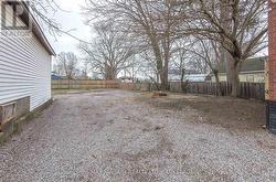 Side/Rear Parking - 