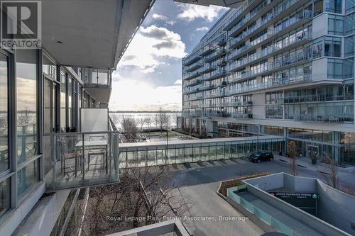 323 - 29 Queens Quay E, Toronto, ON - Outdoor