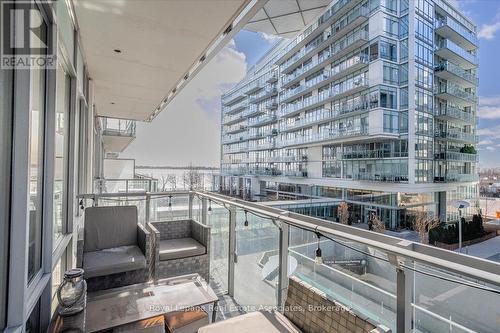 323 - 29 Queens Quay E, Toronto, ON - Outdoor