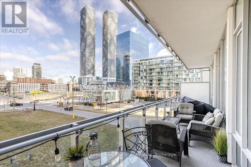 323 - 29 Queens Quay E, Toronto, ON - Outdoor
