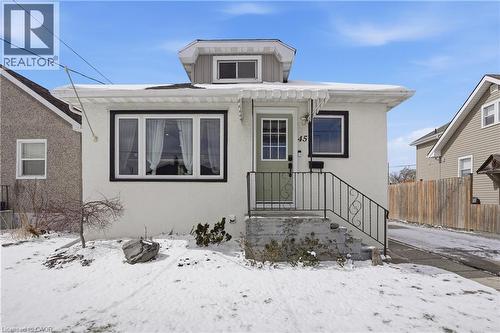 45 BATTLE Street  Thorold, ON L2V 3W4