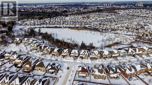 268 Evens Pond Crescent, Kitchener, ON - Outdoor With View