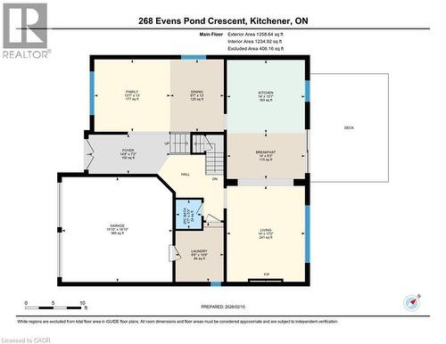 268 Evens Pond Crescent, Kitchener, ON - Other