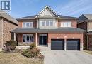268 Evens Pond Crescent, Kitchener, ON  - Outdoor With Deck Patio Veranda With Facade 